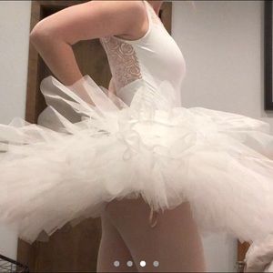 NEW Classical Professional Ballet Tutu